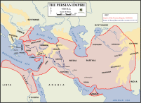 The Persien Empire